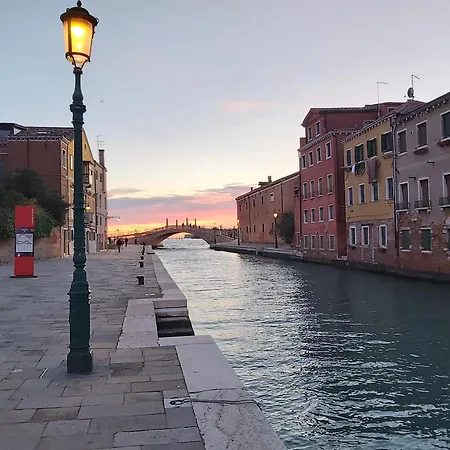 Appartement Veneziacentopercento Zoto *