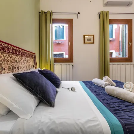 Appartement Veneziacentopercento Zoto Venise