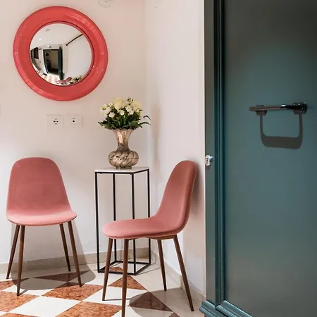Palazzo Miracoli Apartament *
