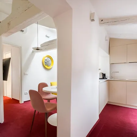 Apartament Palazzo Miracoli Wenecja