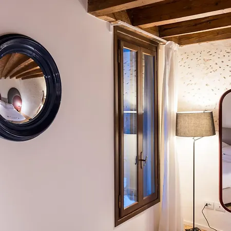 Apartament Palazzo Miracoli Wenecja