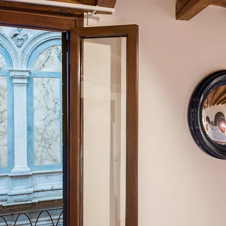 Apartament Palazzo Miracoli