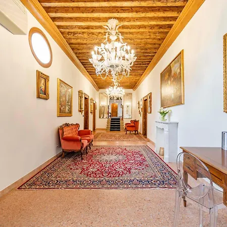 Vivaldi R&r Appartamento Venezia