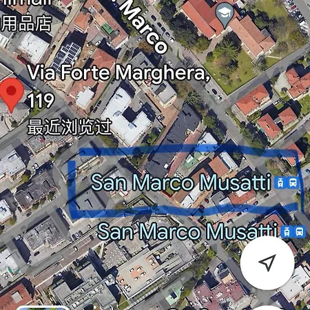 Marghera 119 * Mestre