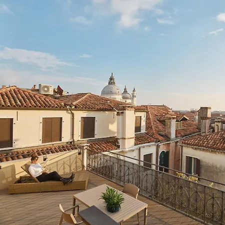 Hotel Unahotels Ala Venezia-adults 16 Venice