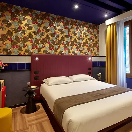 Unahotels Ala Venezia-adults 16 Hotel 3*