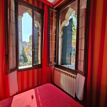 Hotel Messner Palace Wenecja