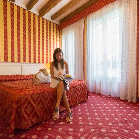Guest house Ca' Messner 5 Leoni Venice