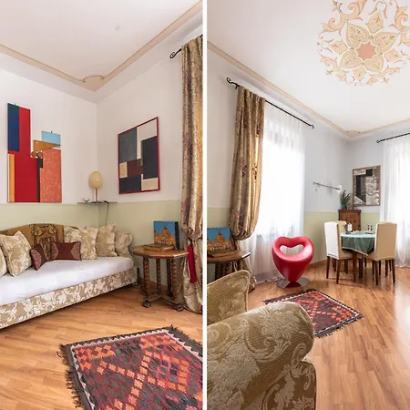 Luxury Ai Greci Lägenhet *