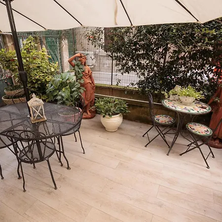 Luxury Ai Greci Lägenhet *