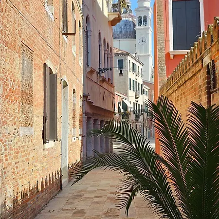 Ca' Messner 5 Leoni Guest house Venice