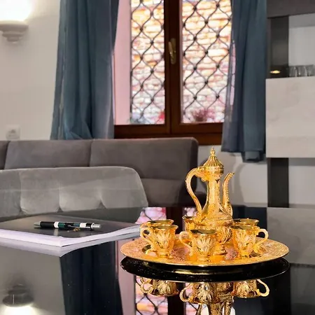 Apartment Gloria Luxury