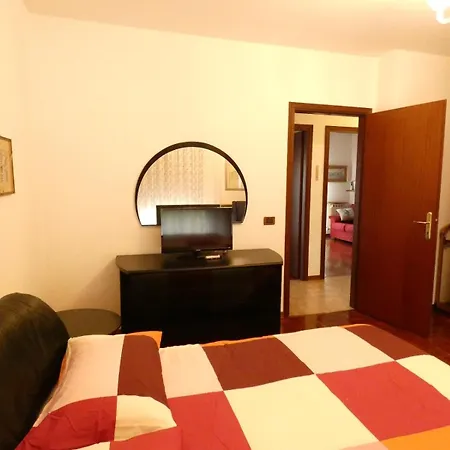 Apartment Lily Rose House Favaro Veneto