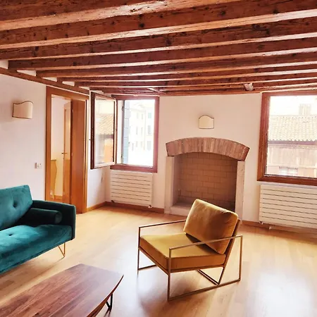 Apartamento Lo Squero Venecia