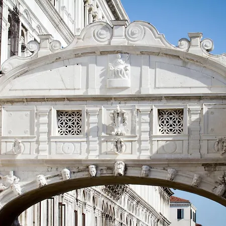 Hotell Messner Venedig