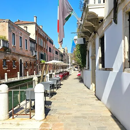 Messner Hotell Venedig