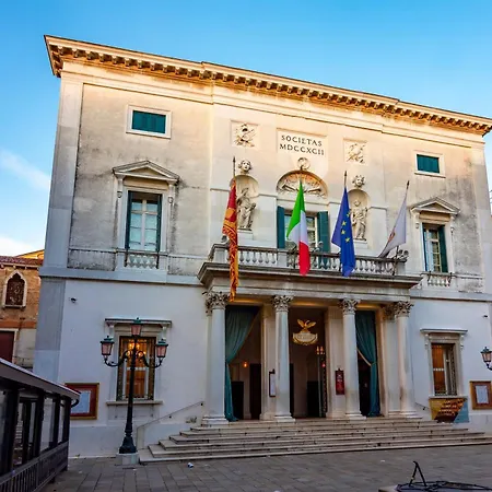 Guest house Ca' Messner 5 Leoni Venice