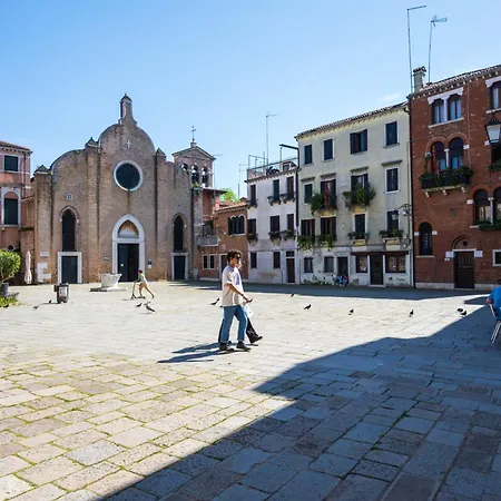 Apartment Ca Zianini Venice