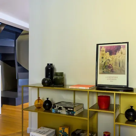 Apartment Ca Zianini *
