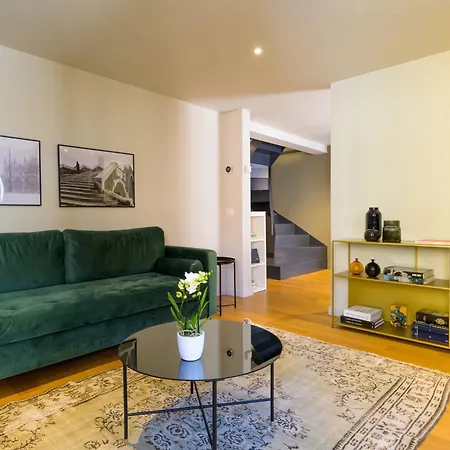 Ca Zianini Apartment