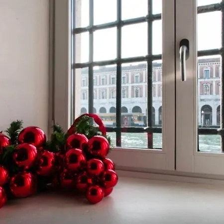 Palazzo Smith Valmarana Apartment Venice