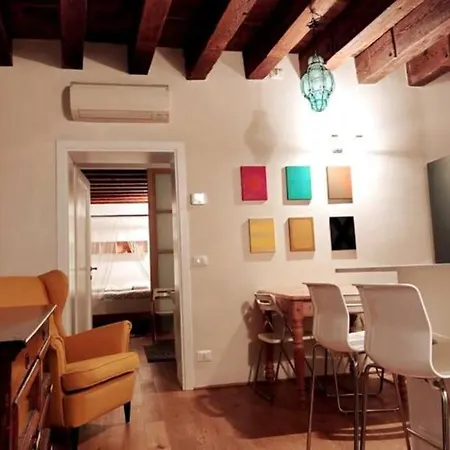 Apartment Miracoli Venice