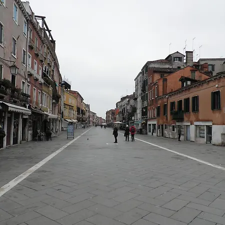 Attico Biennale Nuovissimo Apartment