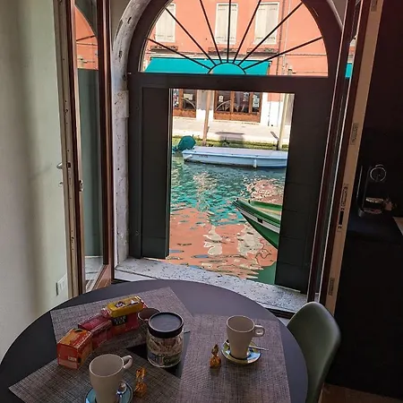 Piccola Perla Sul Canale Apartment Venedig