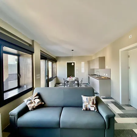 Apartment Basalto Venice Mestre