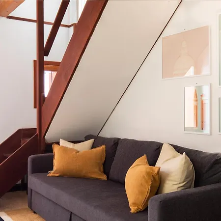 Apartment Tintoretto Cozy Duplex R&r