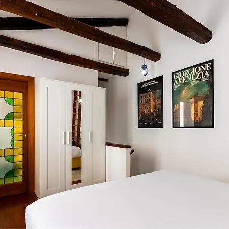 Apartment Tintoretto Cozy Duplex R&r *