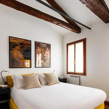 Tintoretto Cozy Duplex R&r Apartment Venice