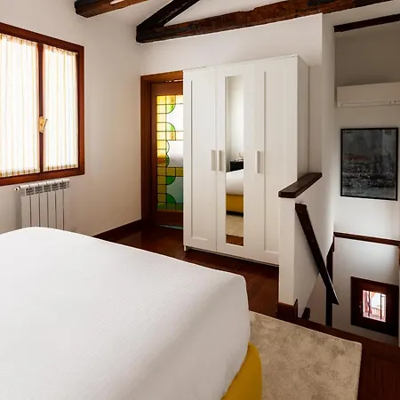 Apartment Tintoretto Cozy Duplex R&r *