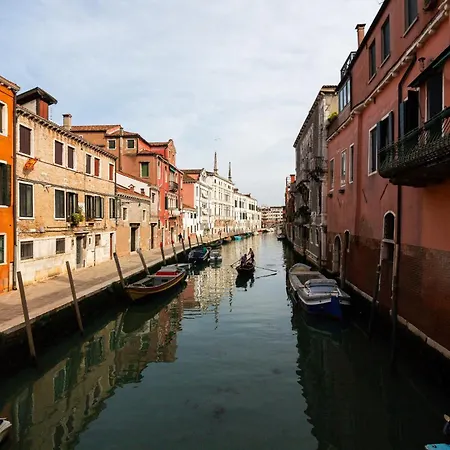 Apartment Tintoretto Cozy Duplex R&r Venice
