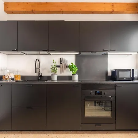 Apartment Tintoretto Cozy Duplex R&r