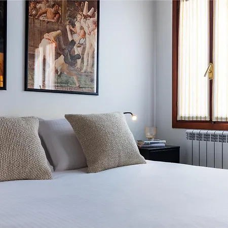 Tintoretto Cozy Duplex R&r Apartment