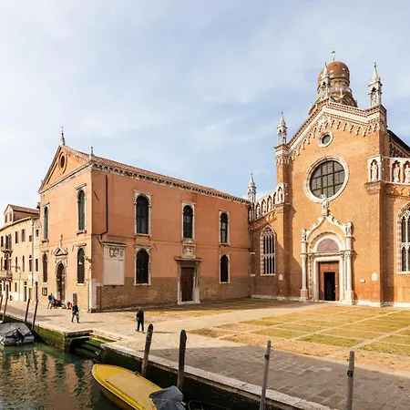 Tintoretto Cozy Duplex R&r Venice