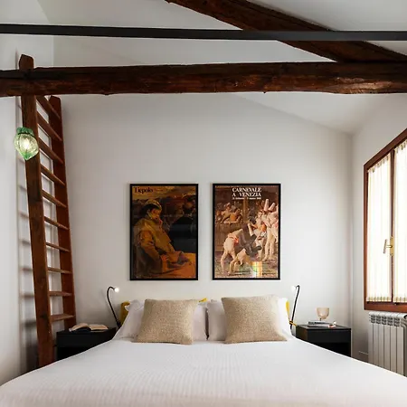 Apartment Tintoretto Cozy Duplex R&r Venice