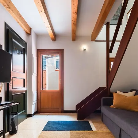 Tintoretto Cozy Duplex R&r Venice