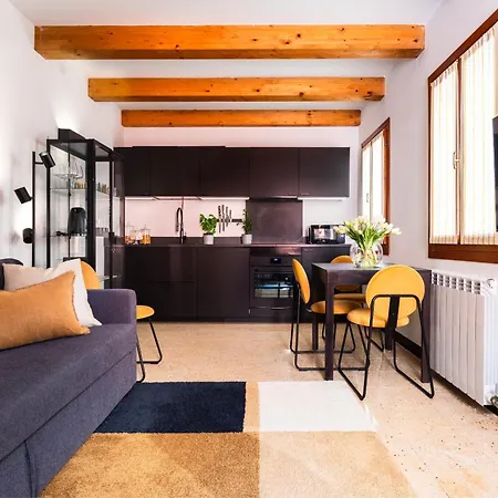 Tintoretto Cozy Duplex R&r Apartment Venice