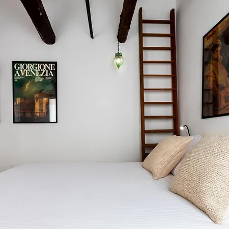 Tintoretto Cozy Duplex R&r Apartment Venice