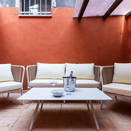 Tintoretto Cozy Duplex R&r *