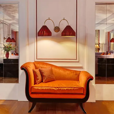 Splendid - Starhotels Collezione Hotell 4*