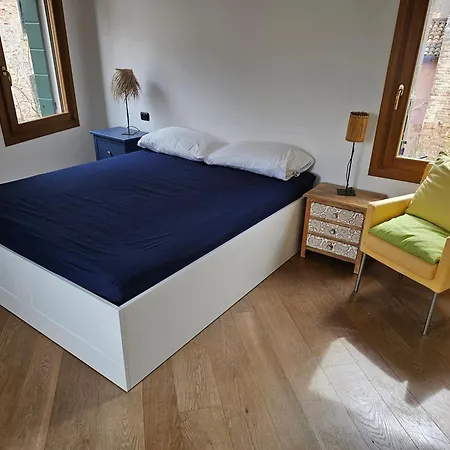 Apartamento Casa Rossa Vista Canale *