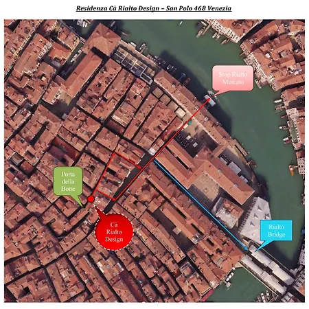 Appartamento Ca Rialto Design