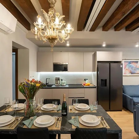 Ca Rialto Design Appartamento *