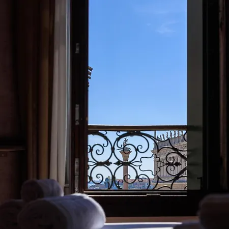 Pensión 286 Piazza San Marco Venecia
