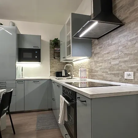 Venezia-mestre Design Bros#1 Appartement Mestre