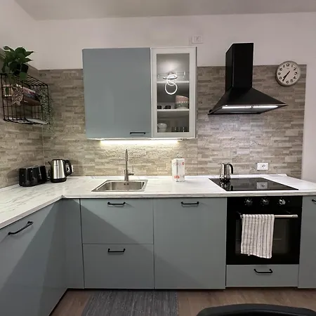 Apartment Venezia-mestre Design Bros#1