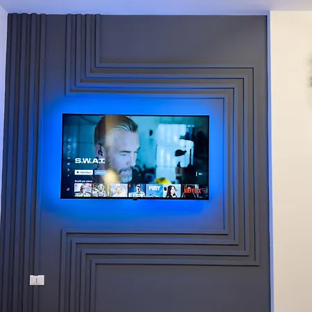 Appartement Venezia-mestre Design Bros#1 *